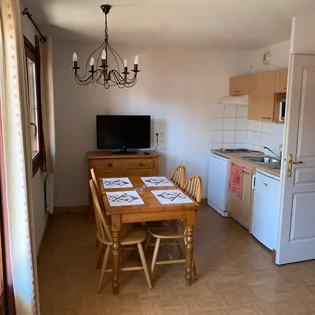 Appartement Des Evettes *